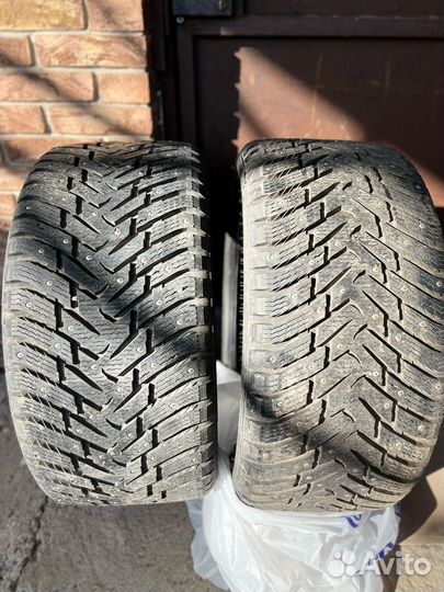 Nokian Tyres Nordman 8 295/35 R21 107T