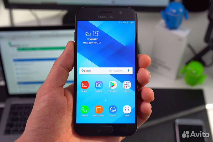 Samsung обмен
