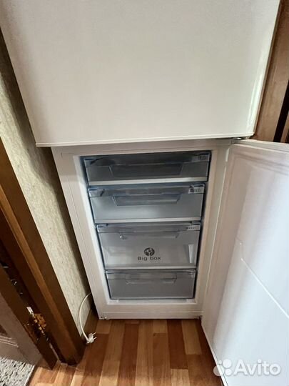 Холодильник Pozis rk fnf-170