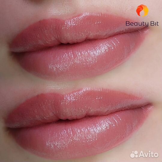 Перманентный макияж бровей губ и век татуаж