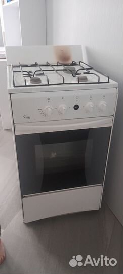 Газовая плита бу