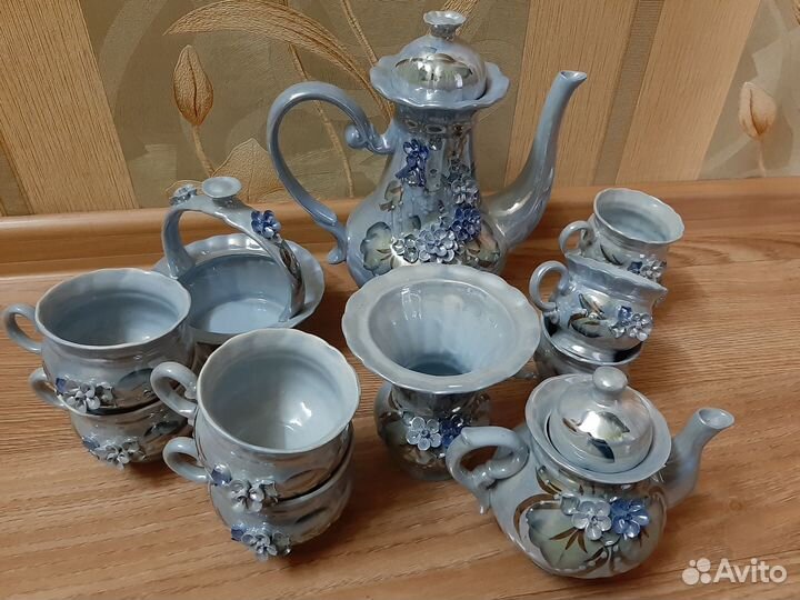 Чайная посуда сервизы