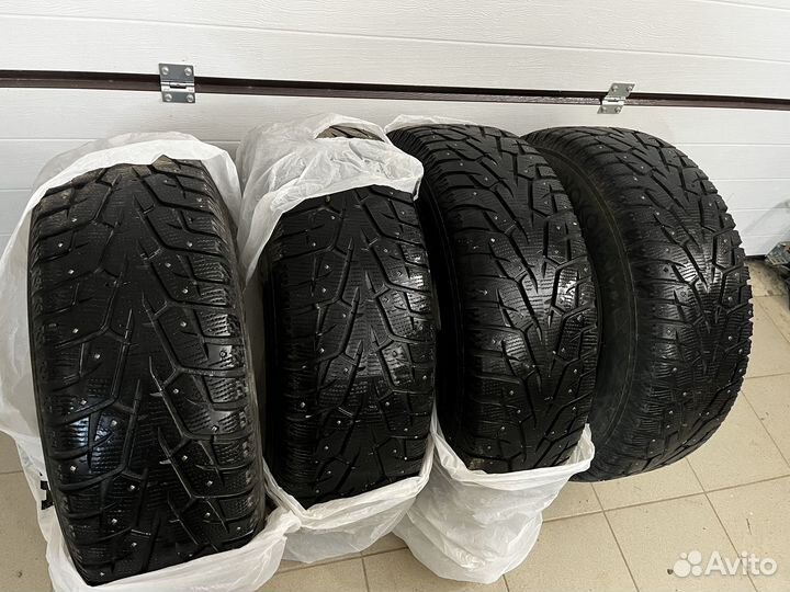 Yokohama Ice Guard Stud IG55 265/65 R17