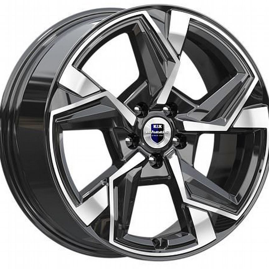 Литые диски K&K Кайан 7.5×R18 5×114.3
