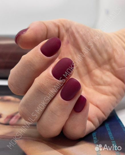 Маникюр всё включено