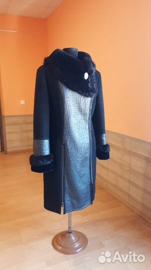 Искуственная Дубленка