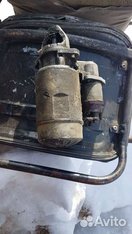 Стартер газ паз