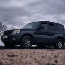 Hyundai Terracan 3.5 AT, 2004, 283 000 км, с пробегом, цена 780 000 руб.