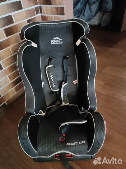 Продается автокресло