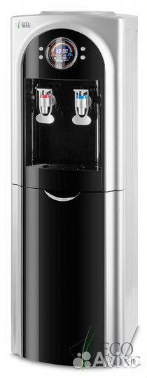 Кулер Ecotronic C21-lfpm Black