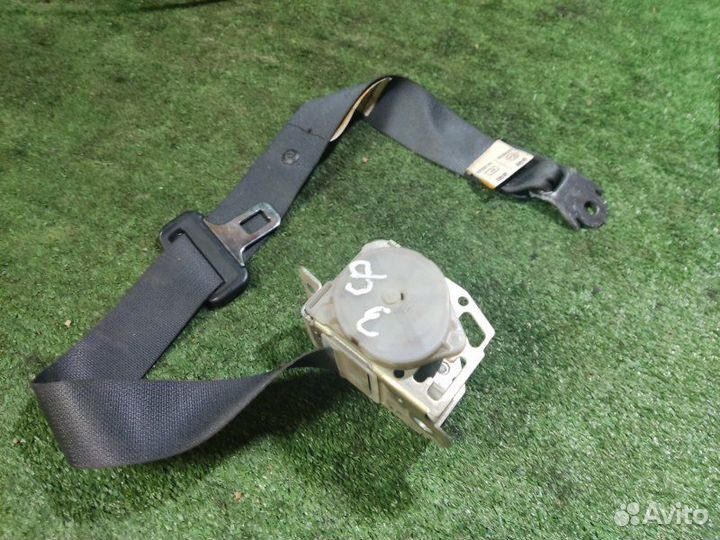 Ремень безопасности задний Mitsubishi Galant 2006