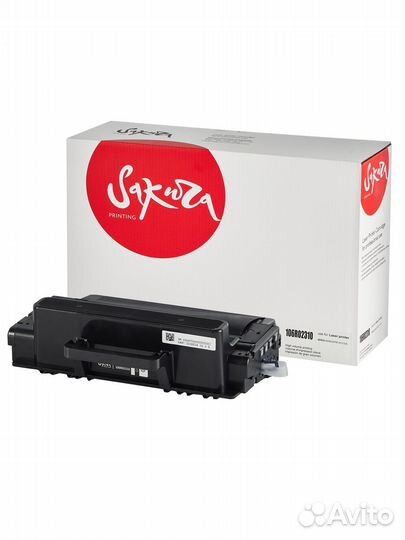 Картридж 106R02310 для xerox, sakura