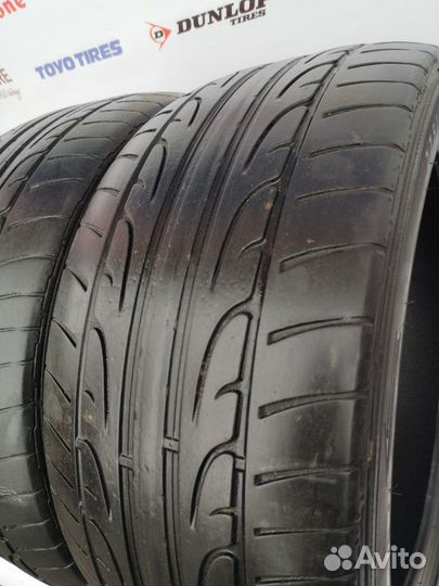 Dunlop SP Sport Maxx DSST ROF 275/40 R20