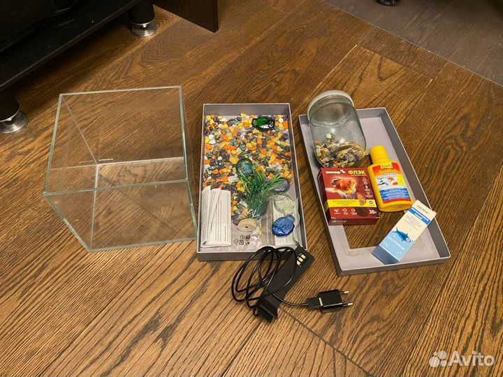 Аквариум Набор