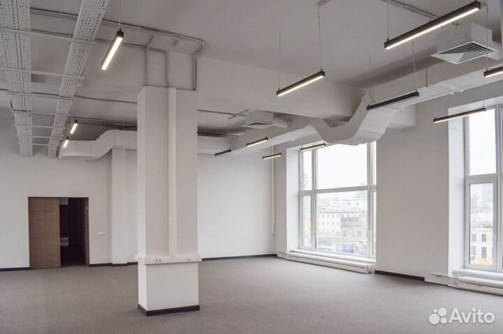 Ремонт офисов, магазинов и коммерческих помещений