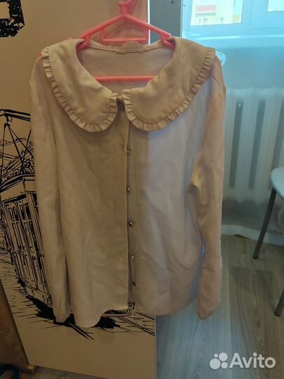 Одежда для девочки пакетом 134-146