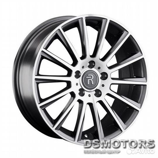 Диски MR139 8.5/20 5x112 ET40 d66.6 GMF