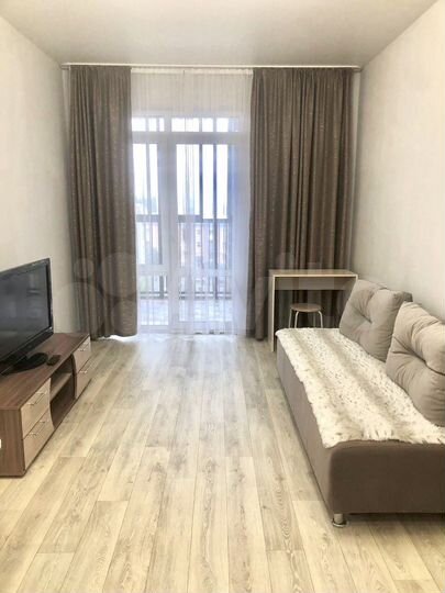 Квартира-студия, 33 м², 7/9 эт.