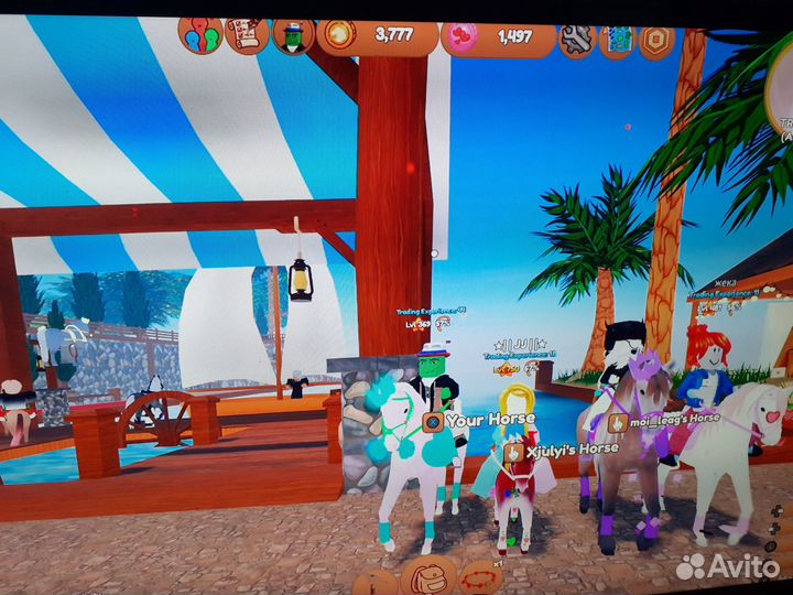 Аммуниция Wild horse islands