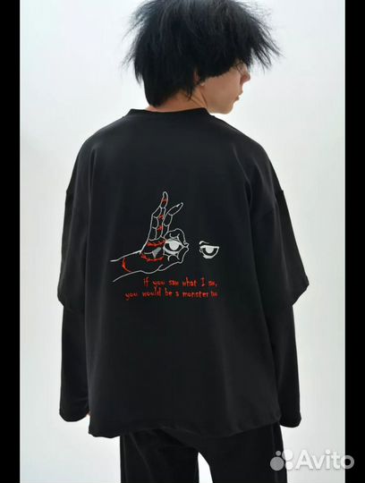 Лонгсив axclotl hikimori kai