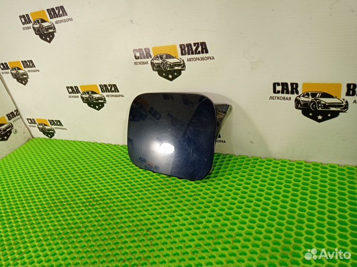 Лючок бензобака Audi A6