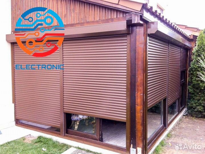 Рольставни