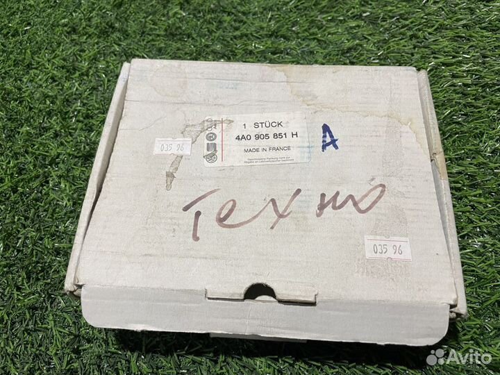 Замок зажигания Audi A6 S6 1995-1998 VAG