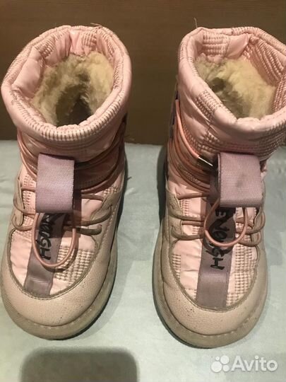 Угги детские