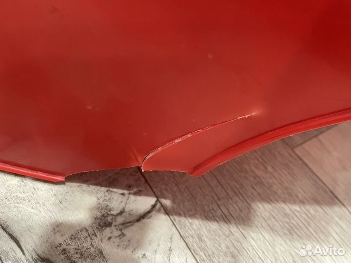 Детская горка пластиковая