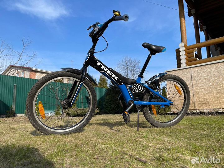 Велосипед для детей Trek Jet 20