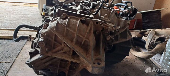 АКПП lexus rx 350 u660f б/у не исправна