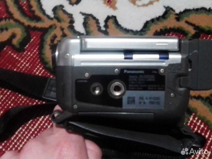 Panasonic NV-GS25