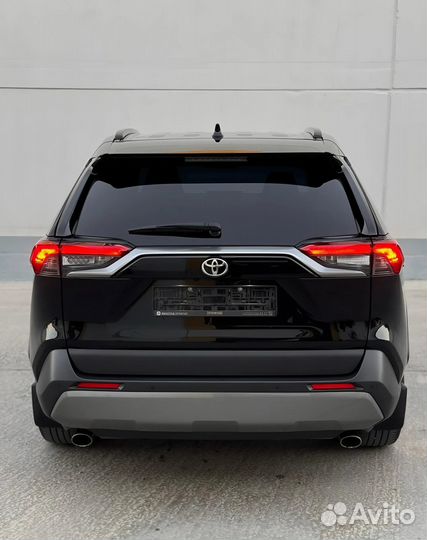 Toyota RAV4 2.0 CVT, 2021, 39 000 км