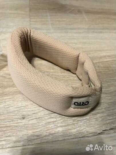 Бандаж шейный для новорождённых