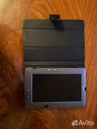 Электронная книга Texet + флешка на 16гб