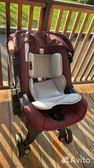 Коляска автолюлька doona