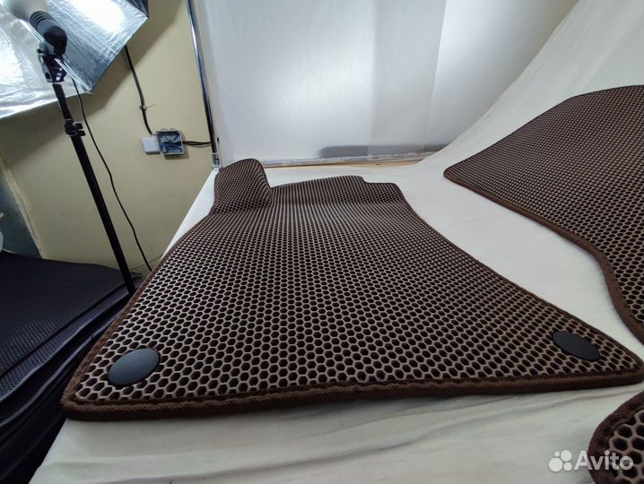 Ева (EVA, эва) коврики мерседес цла лот 163