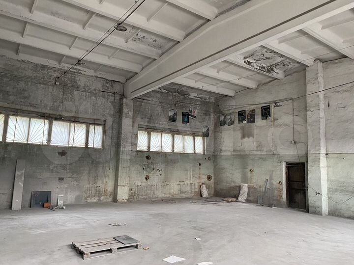 Производство, 400 м²