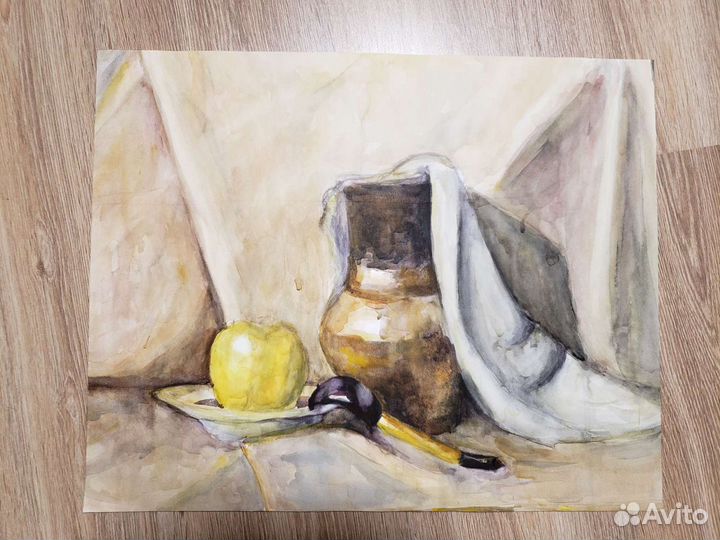 Натюрморт живопись много работ (внутри)