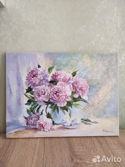 Картина маслом 