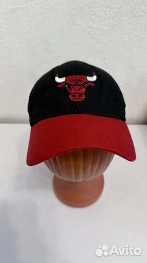 47 Brand.Chicago Bulls.бейсболка. OneSize