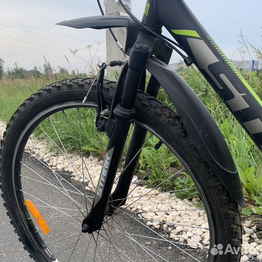 Велосипед Stark Respect 26.1 V (2017)