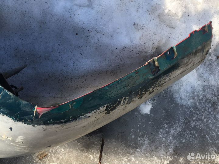 Бампер задний Maздa 626 GE 91-97 гг