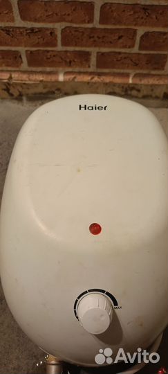 Водонагреватель бу