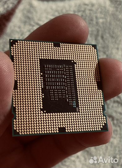 Процессор intel core i3 2120