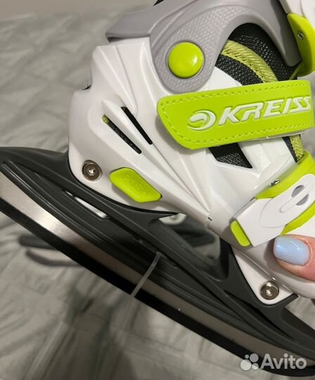 Коньки S 39-32