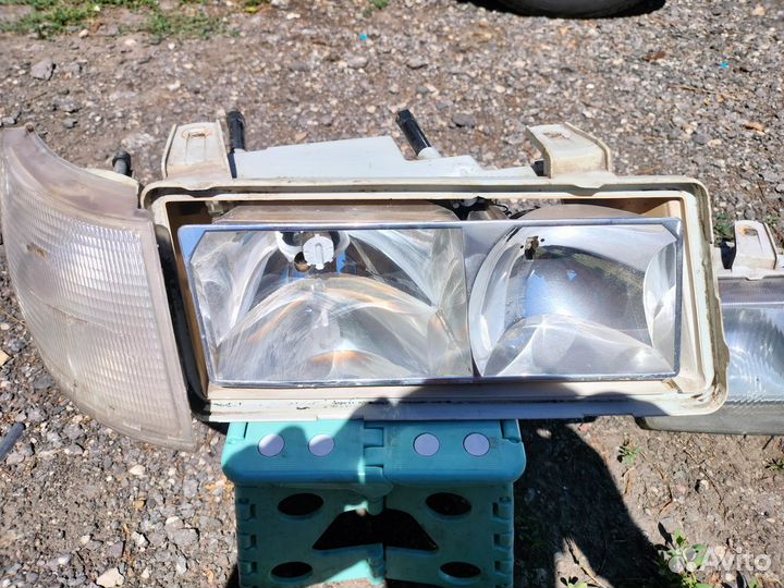 Фары bosch на Ваз 2110 2112