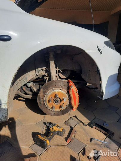 Тормоза brembo jbt wilwod proma ap racing