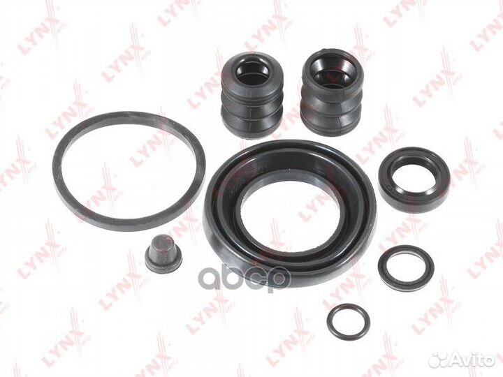 Ремкомплект тормозного суппорта зад BC0210