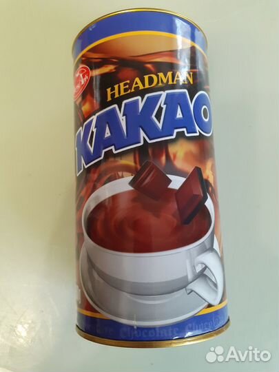 Какао растворимый.Вьетнам.Оригинал